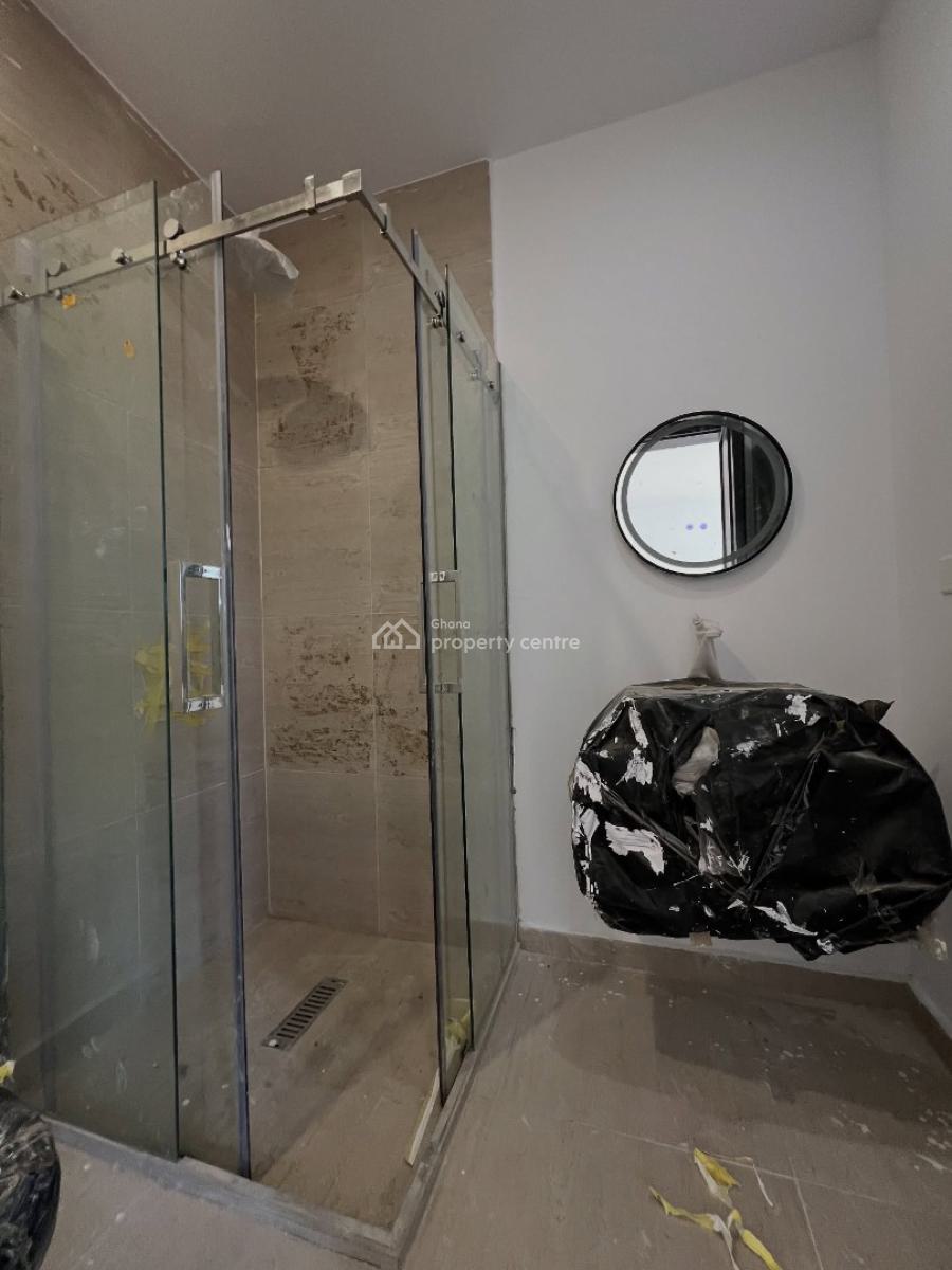 Executive Newly Built All En-suite 4 Bedroom, Airport Residential Area, Accra, House for Sale