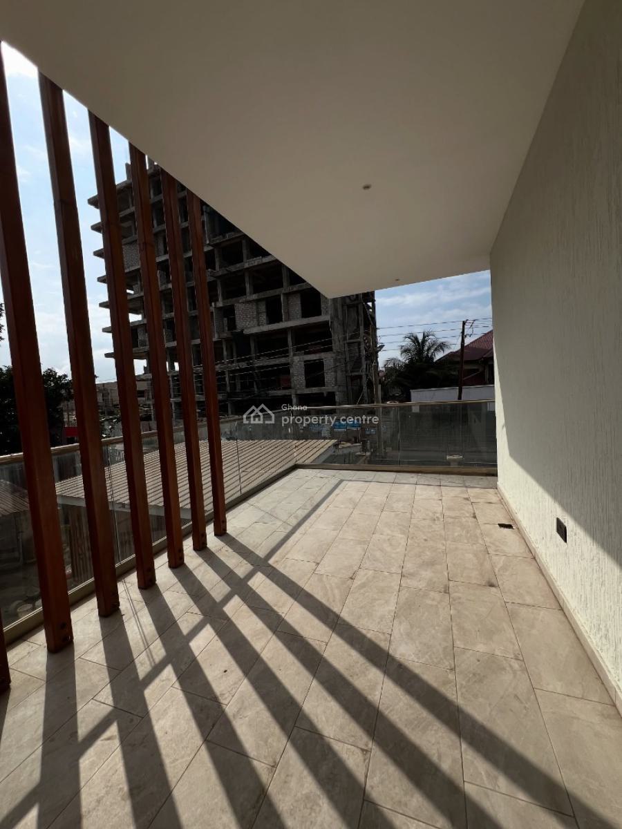 Executive Newly Built All En-suite 4 Bedroom, Tse Addo, Accra, House for Sale