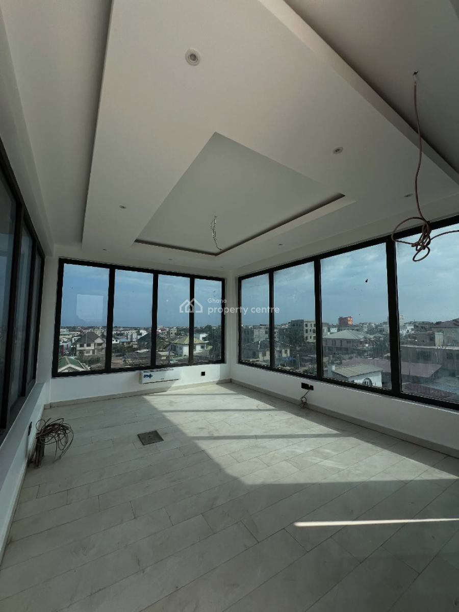Executive Newly Built All En-suite 4 Bedroom, Tse Addo, Accra, House for Sale