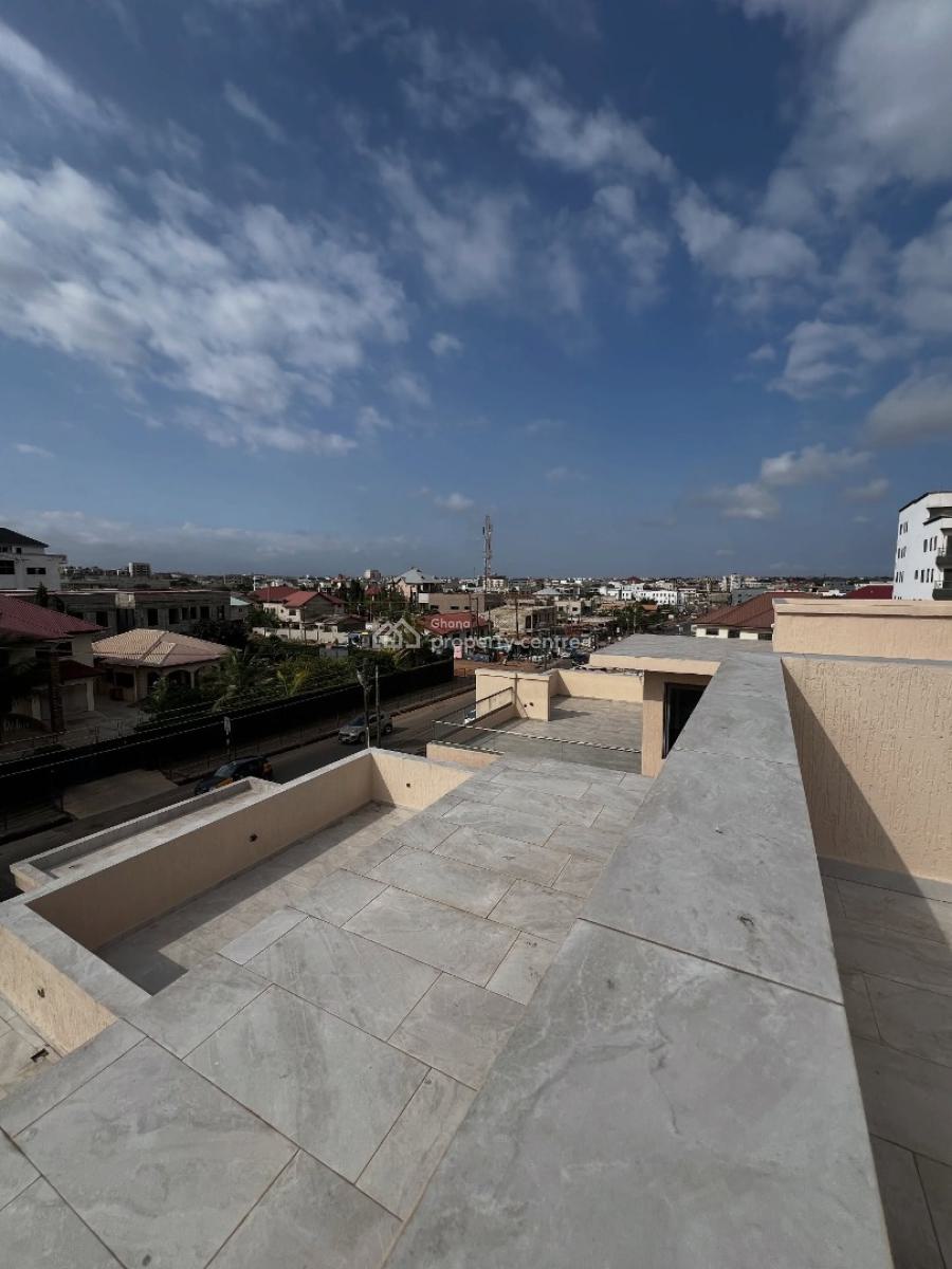 Executive Newly Built All En-suite 4 Bedroom, Tse Addo, Accra, House for Sale