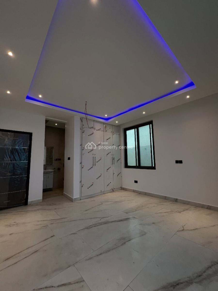 Executive Newly Built All En-suite 4 Bedroom, Tse Addo, Accra, House for Sale