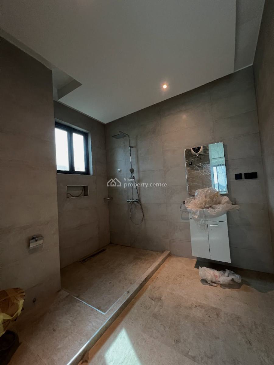 Executive Newly Built All En-suite 4 Bedroom, Tse Addo, Accra, House for Sale