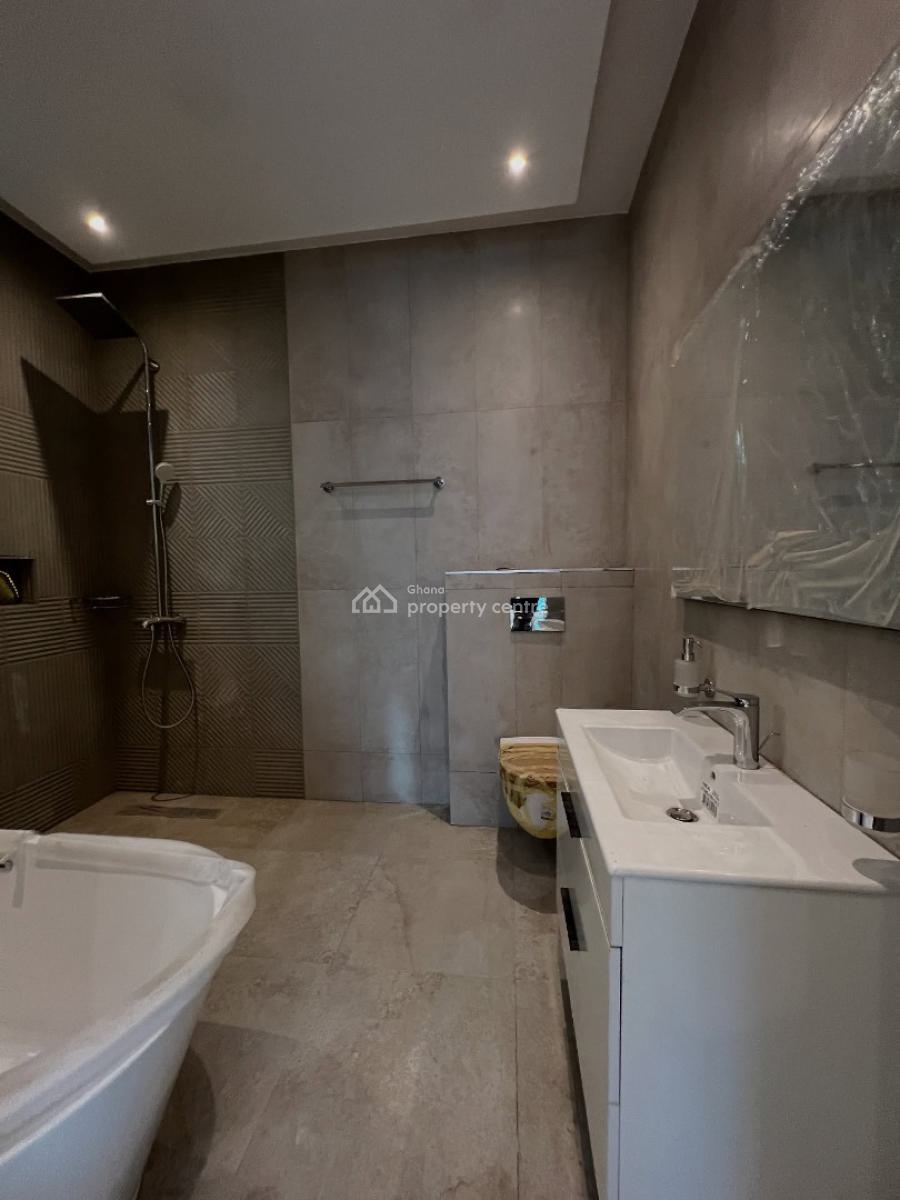 Executive Newly Built All En-suite 4 Bedroom, Tse Addo, Accra, House for Sale