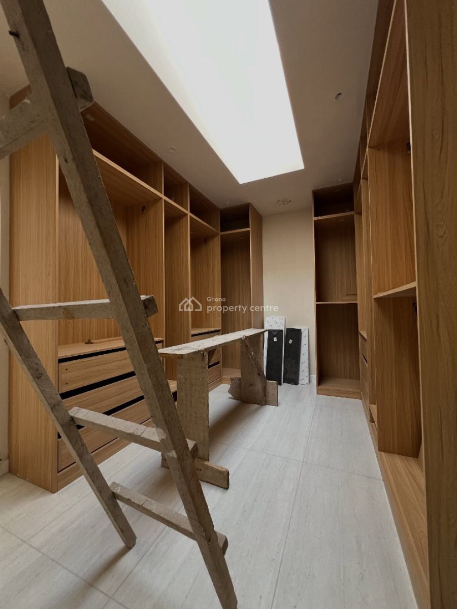 Executive Newly Built All En-suite 3 Bedroom, East Airport, Airport Residential Area, Accra, House for Sale