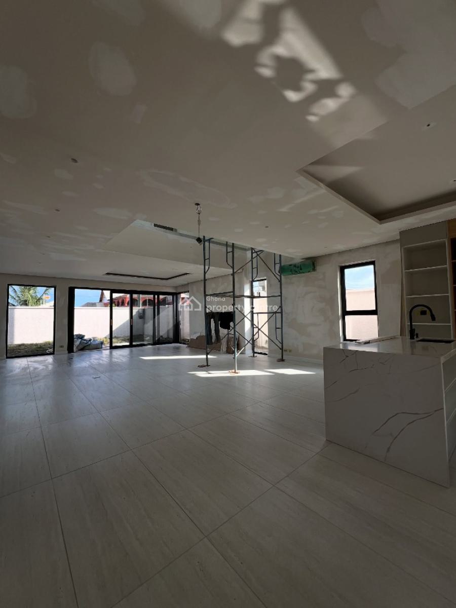 Executive Newly Built All En-suite 3 Bedroom, East Airport, Airport Residential Area, Accra, House for Sale