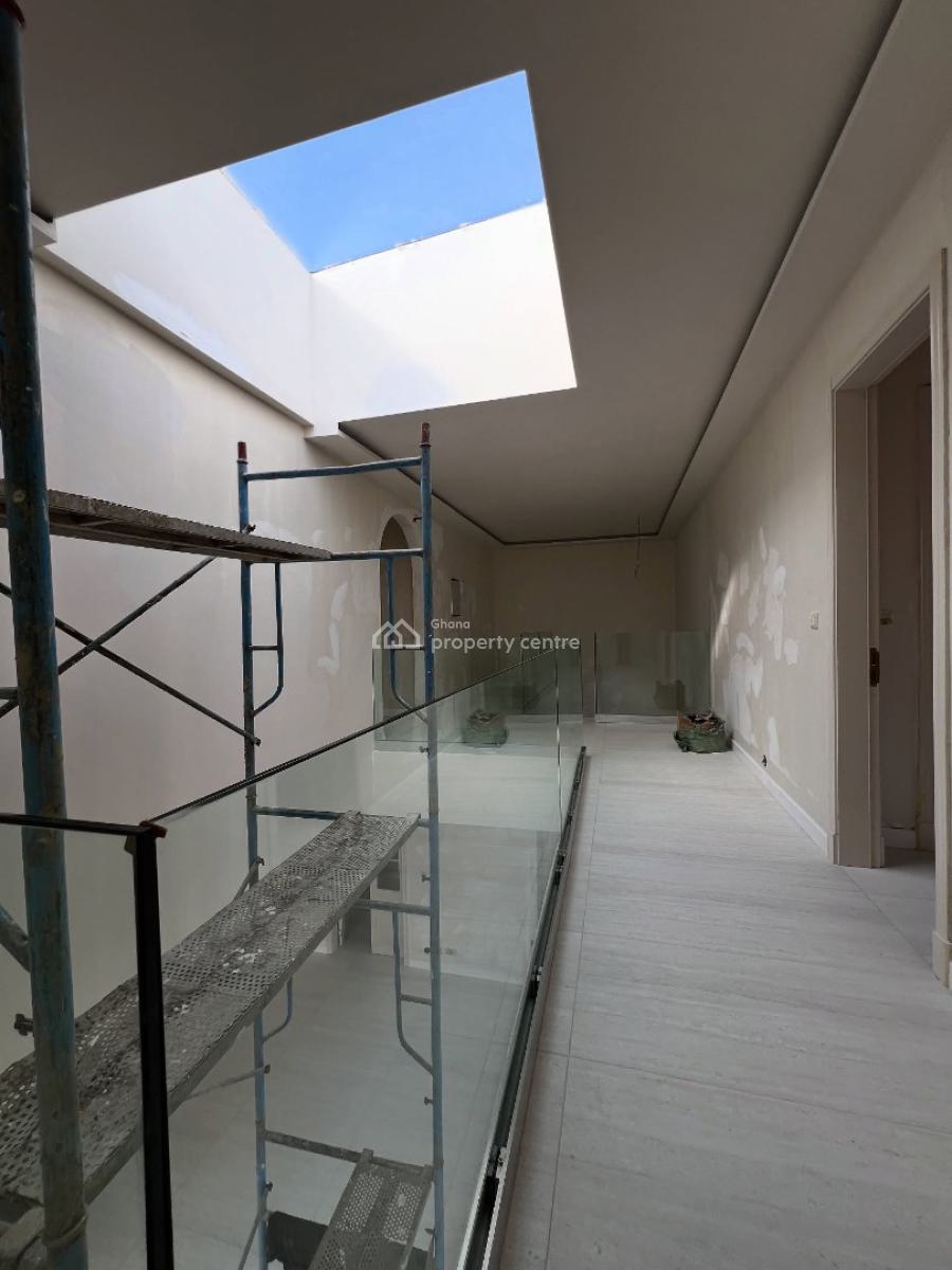 Executive Newly Built All En-suite 3 Bedroom, East Airport, Airport Residential Area, Accra, House for Sale