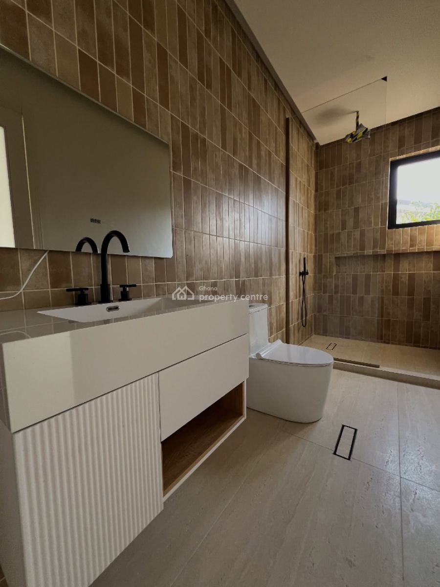 Executive Newly Built All En-suite 3 Bedroom, East Airport, Airport Residential Area, Accra, House for Sale