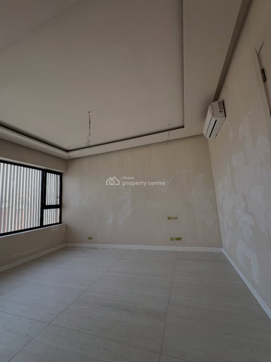 Executive Newly Built All En-suite 3 Bedroom, East Airport, Airport Residential Area, Accra, House for Sale