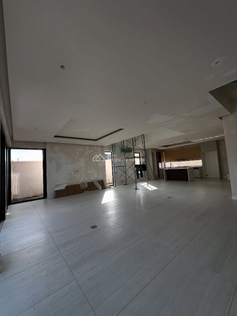 Executive Newly Built All En-suite 3 Bedroom, East Airport, Airport Residential Area, Accra, House for Sale