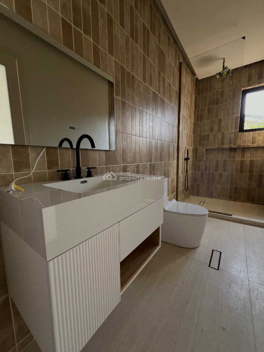 Executive Newly Built All En-suite 3 Bedroom, East Airport, Airport Residential Area, Accra, House for Sale