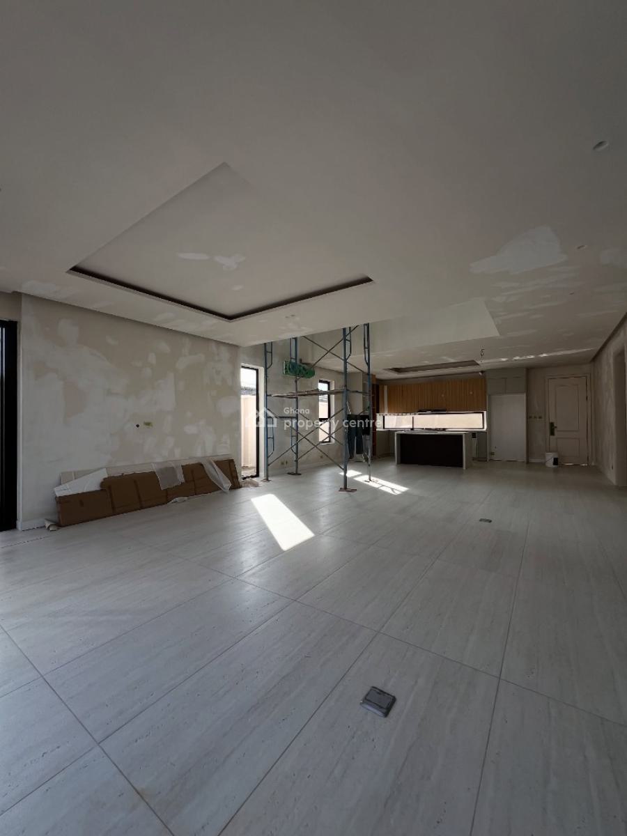 Executive Newly Built All En-suite 3 Bedroom, East Airport, Airport Residential Area, Accra, House for Sale