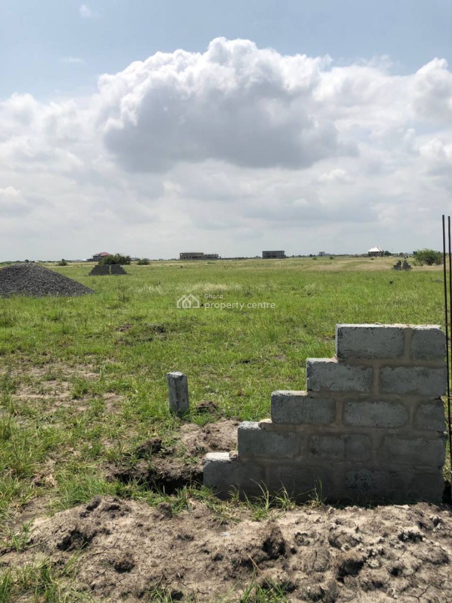 Estate Land Available!, Prampram, Ningo Prampram District, Accra, Mixed-use Land for Sale