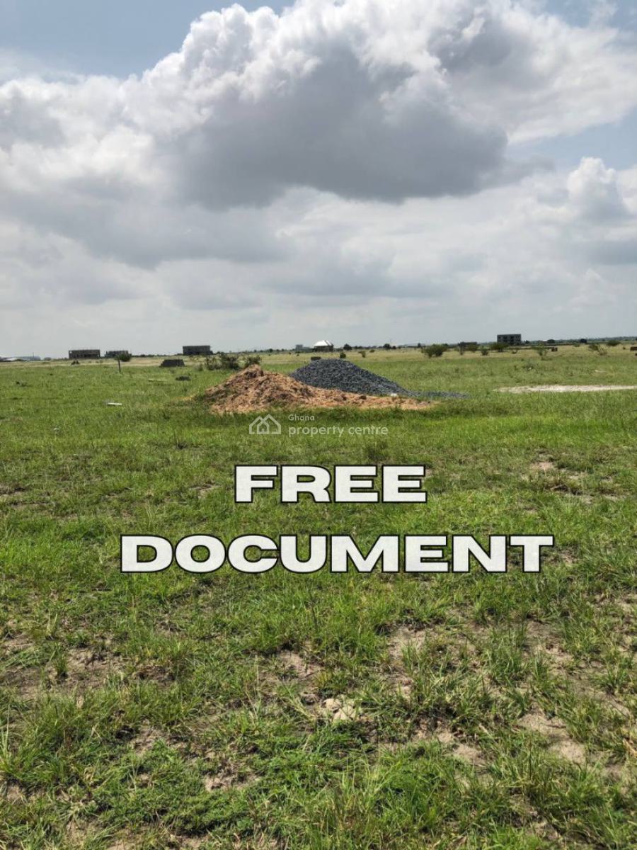 Estate Land Available!, Prampram, Ningo Prampram District, Accra, Mixed-use Land for Sale