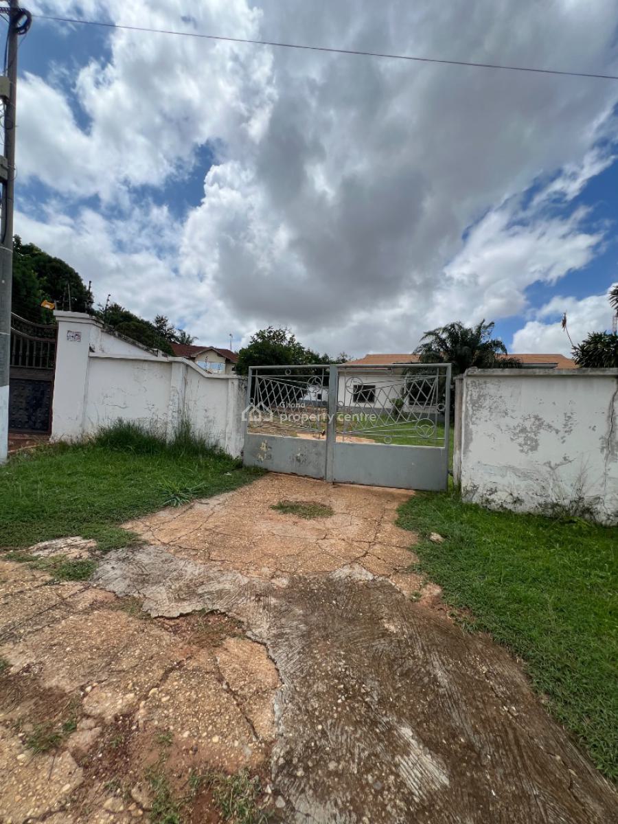 Residential Land, Nhyiaeso, Kumasi Metropolitan, Ashanti, Residential Land for Sale