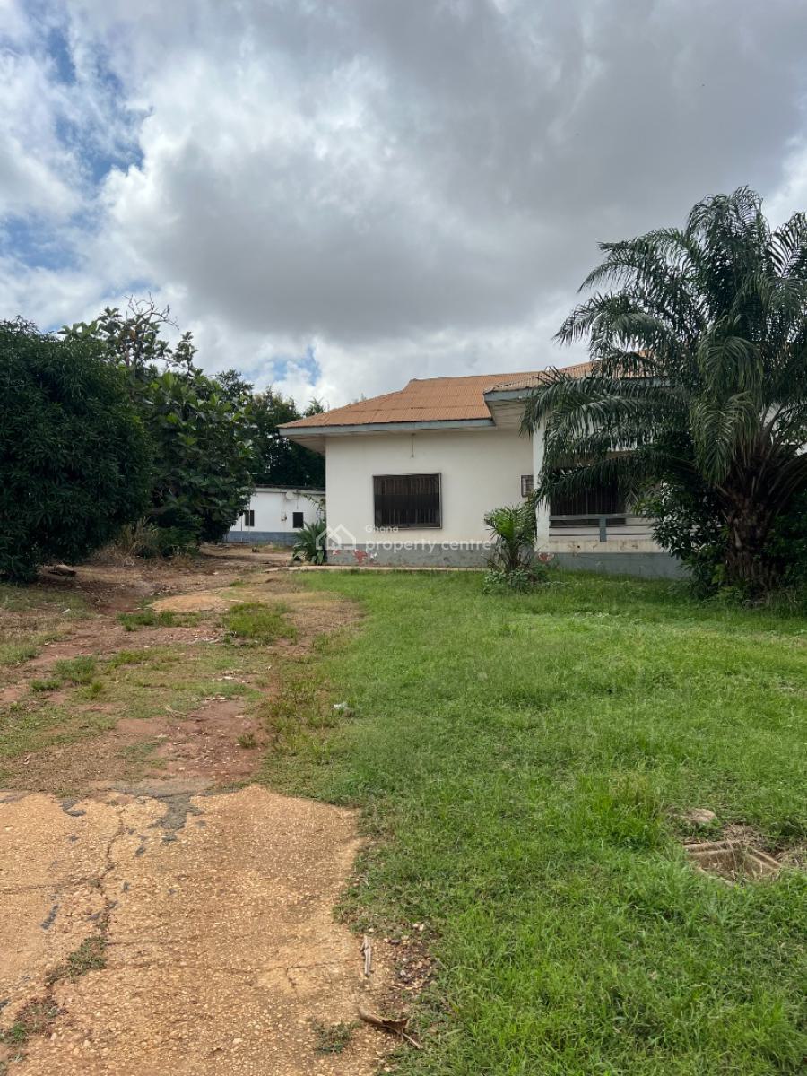 Residential Land, Nhyiaeso, Kumasi Metropolitan, Ashanti, Residential Land for Sale