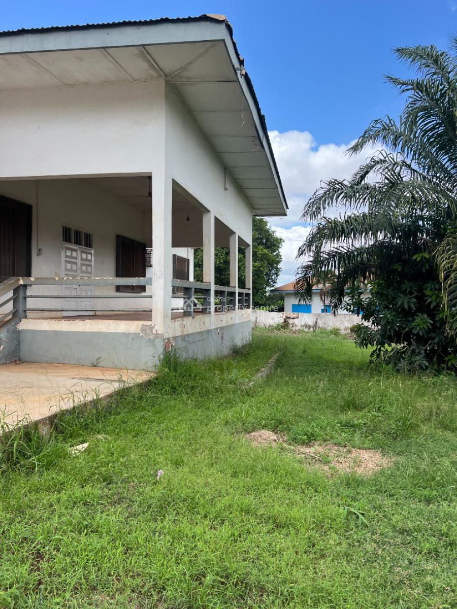 Residential Land, Nhyiaeso, Kumasi Metropolitan, Ashanti, Residential Land for Sale