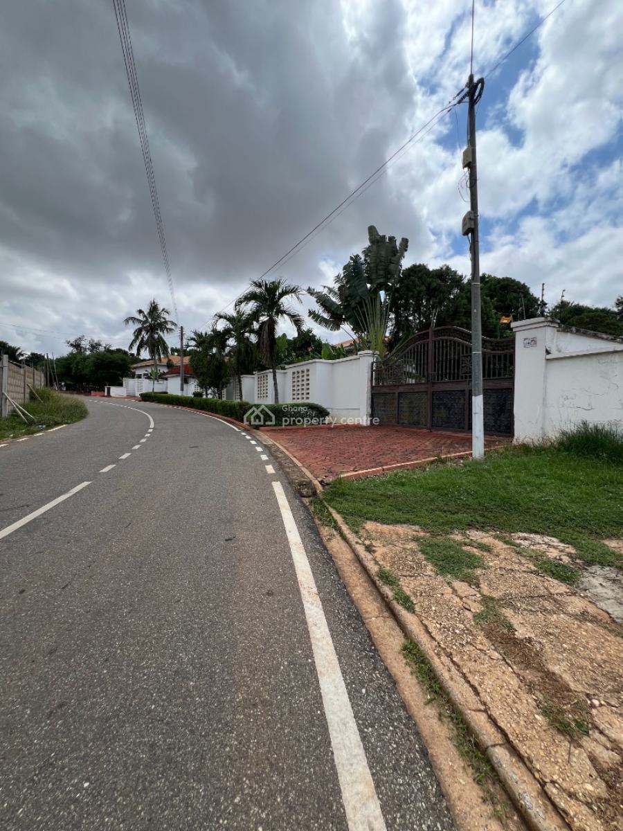 Residential Land, Nhyiaeso, Kumasi Metropolitan, Ashanti, Residential Land for Sale