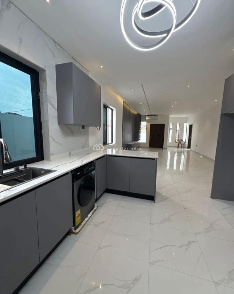 Newly Built 3-bedroom House, Lakeside Estate, Accra, Ashaley Botwe, Adenta Municipal, Accra, Detached Bungalow for Sale