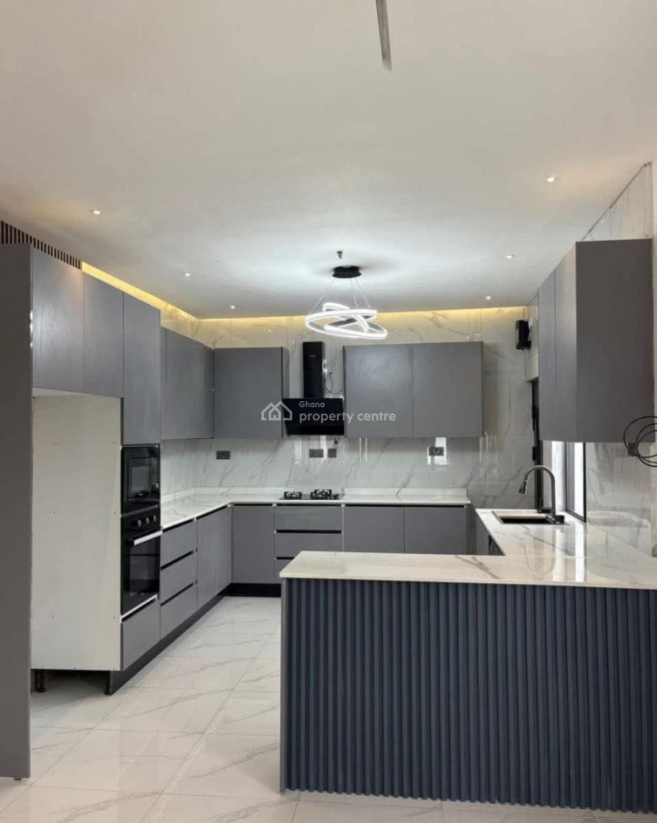 Newly Built 3-bedroom House, Lakeside Estate, Accra, Ashaley Botwe, Adenta Municipal, Accra, Detached Bungalow for Sale