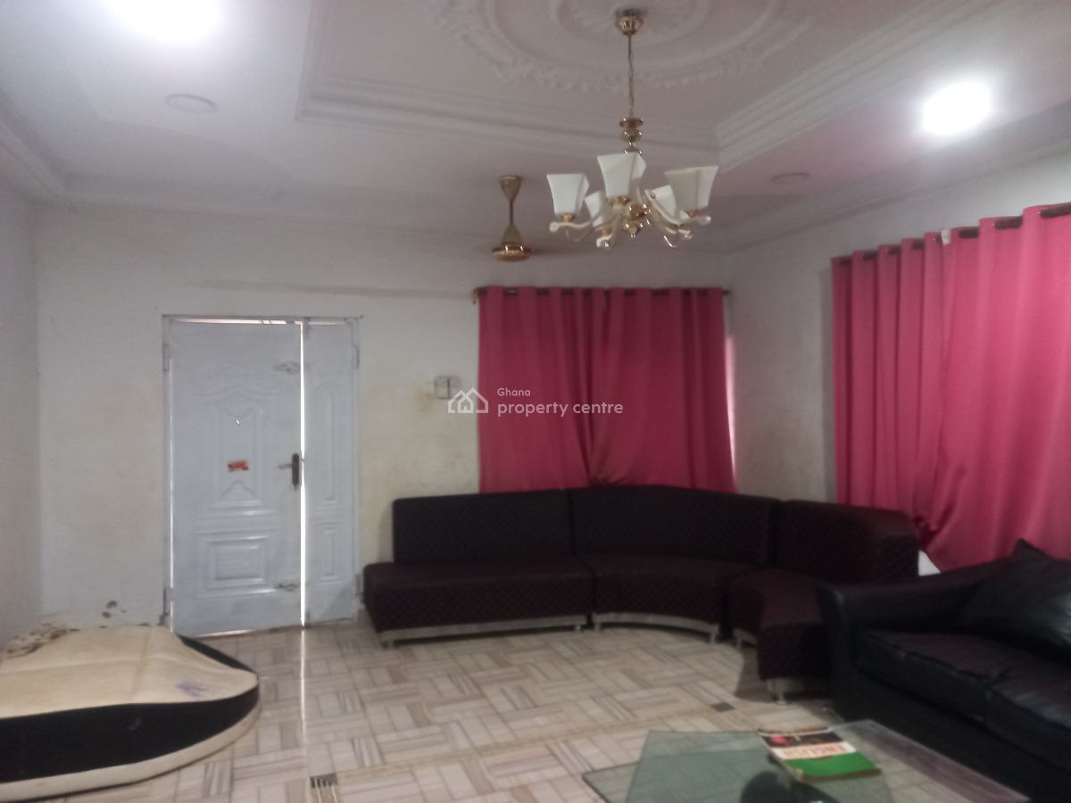 5 Bedrooms, Kodie Apagya, on Kronum Afrancho Offinso Road, Kumasi Metropolitan, Ashanti, House for Sale