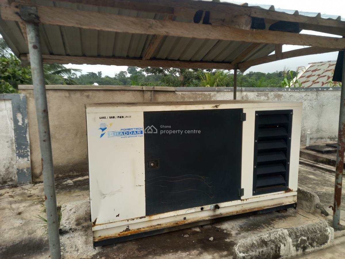 Filling Station, on Offinso, Abofuo/ Techiman Road., Offinso North, Ashanti, Filling Station for Sale