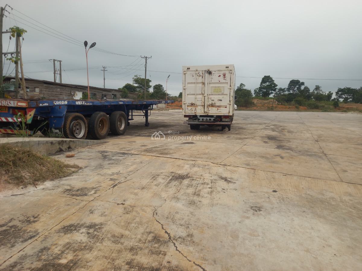 Filling Station, on Offinso, Abofuo/ Techiman Road., Offinso North, Ashanti, Filling Station for Sale