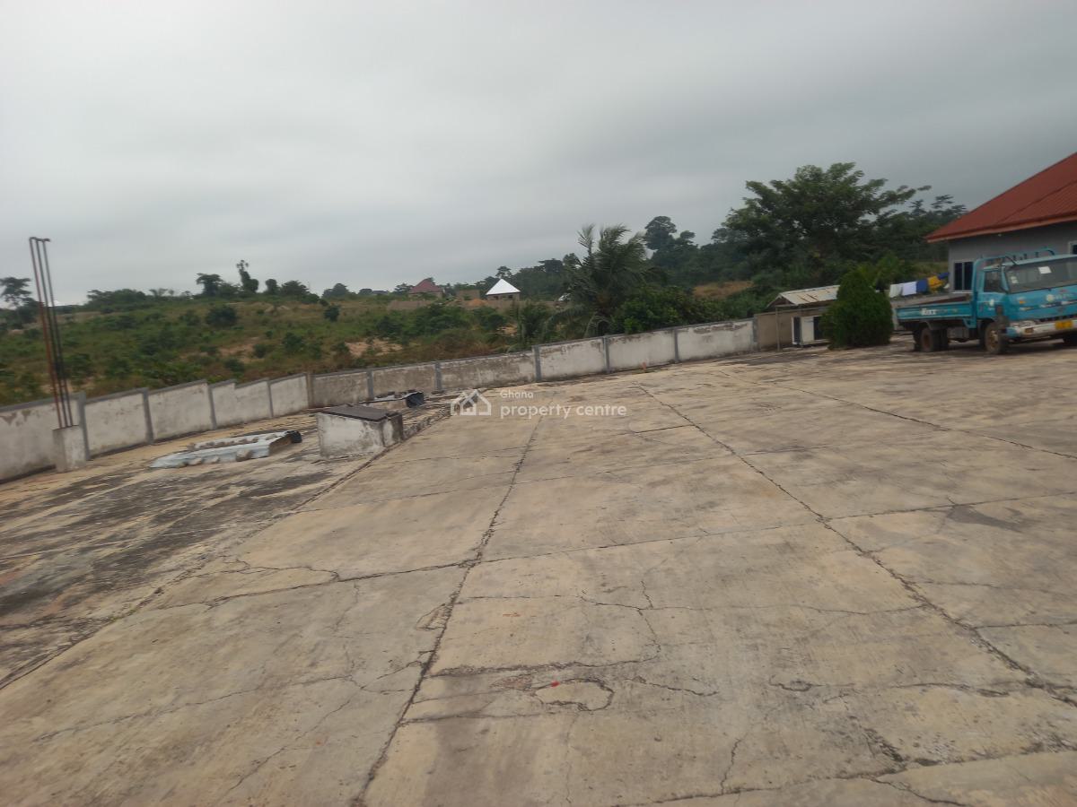 Filling Station, on Offinso, Abofuo/ Techiman Road., Offinso North, Ashanti, Filling Station for Sale