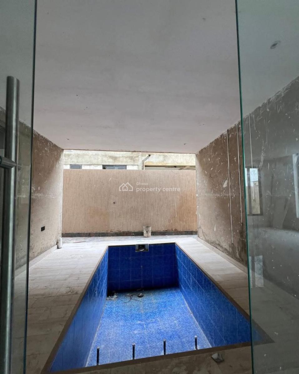 Luxury 4-bedroom Home with Bq, Adjiringanor, East Legon, Accra, Detached Duplex for Sale