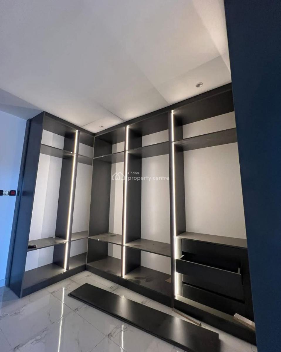 Luxury 4-bedroom Home with Bq, Adjiringanor, East Legon, Accra, Detached Duplex for Sale