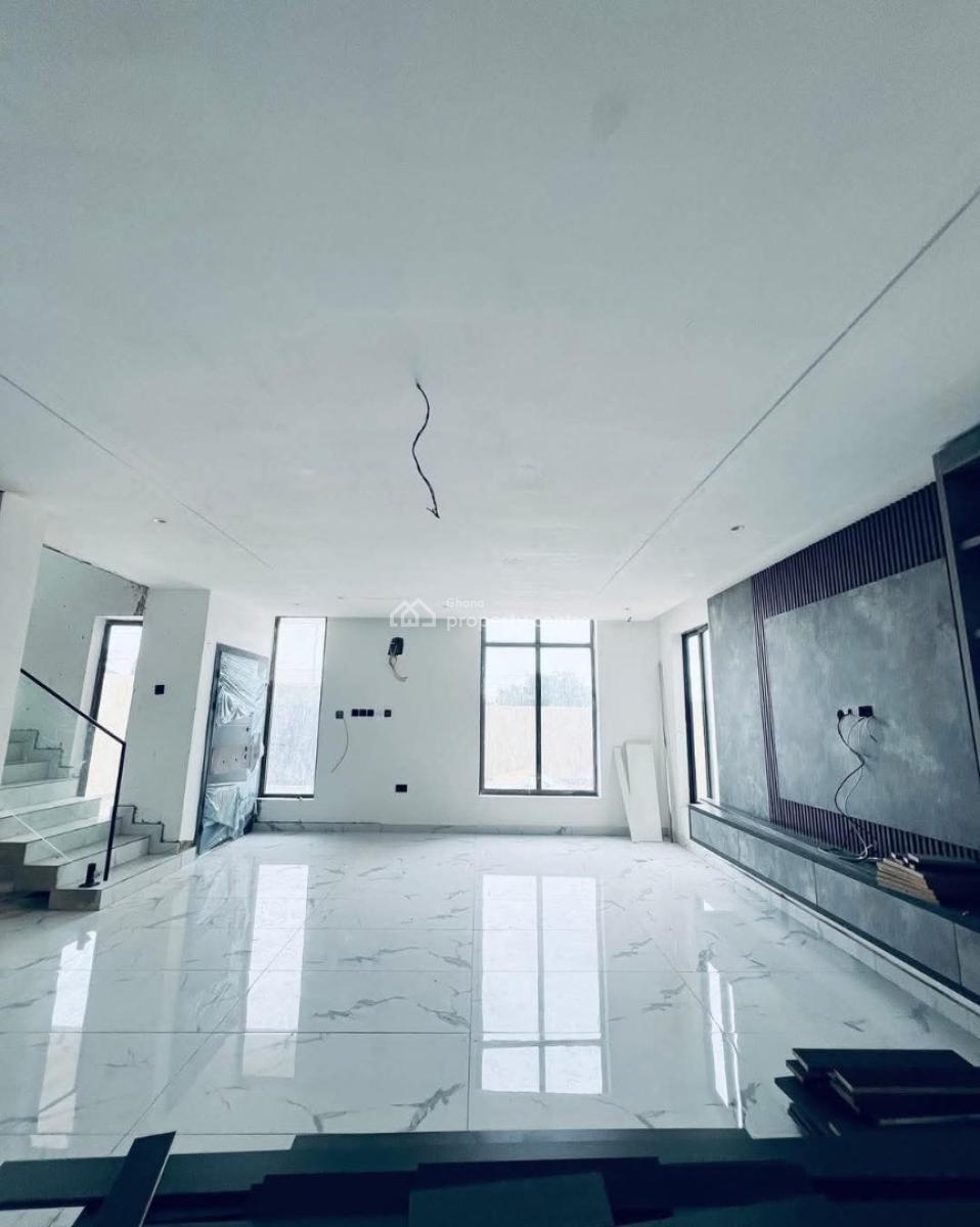 Luxury 4-bedroom Home with Bq, Adjiringanor, East Legon, Accra, Detached Duplex for Sale