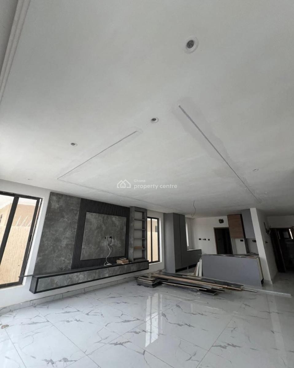 Luxury 4-bedroom Home with Bq, Adjiringanor, East Legon, Accra, Detached Duplex for Sale
