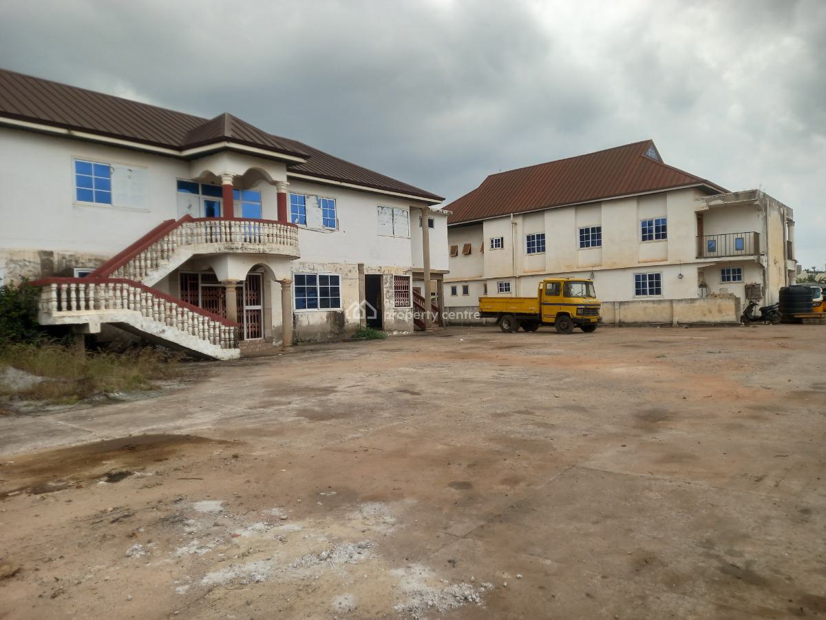 Filling Station, Meduma, on Tafo Pankrono Road., Kumasi Metropolitan, Ashanti, Filling Station for Sale