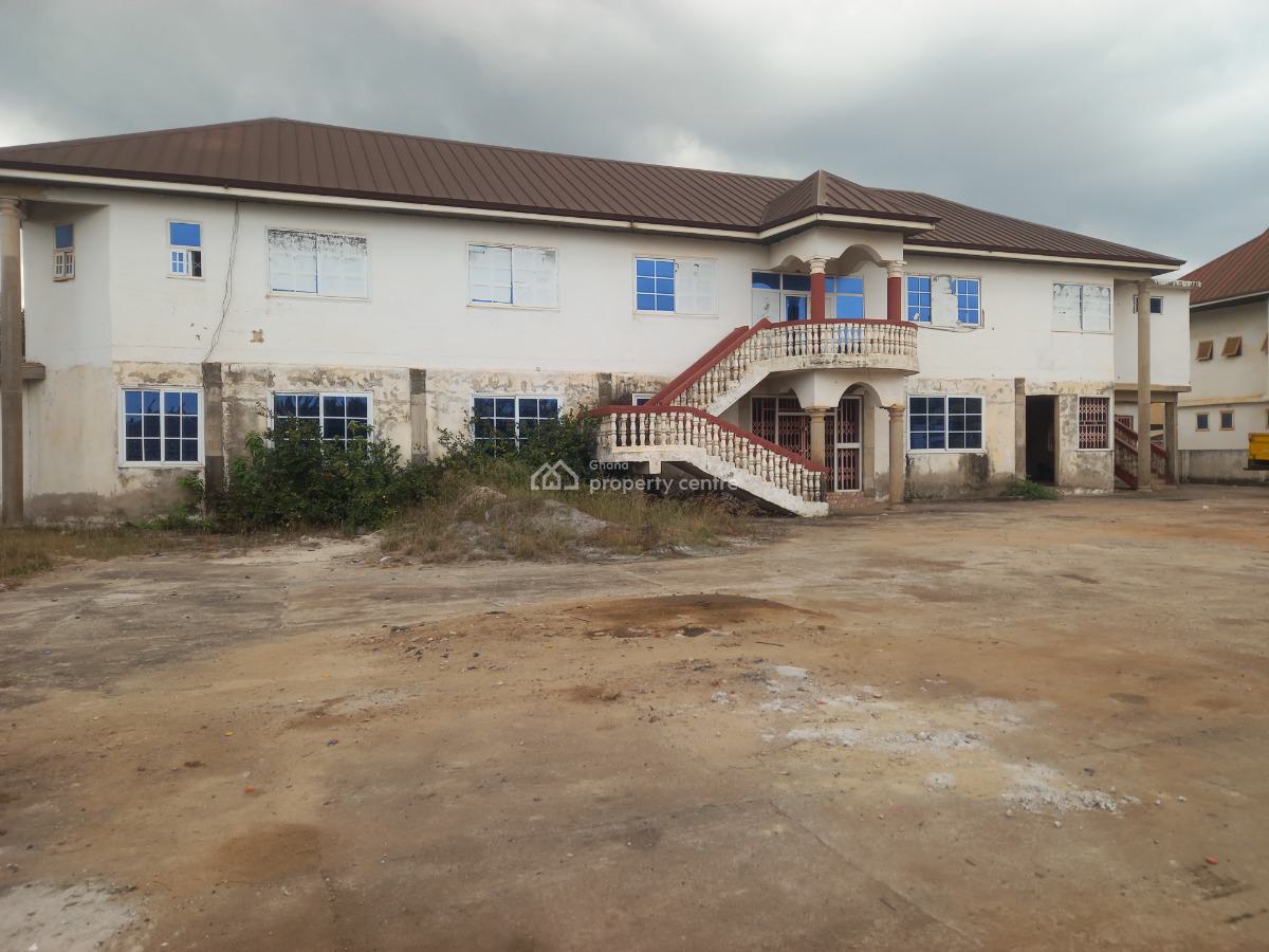 Filling Station, Meduma, on Tafo Pankrono Road., Kumasi Metropolitan, Ashanti, Filling Station for Sale
