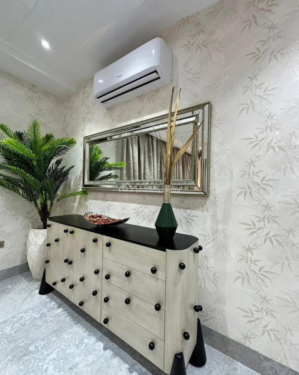 Luxury 4-bedroom Fully Furnished Home with Pool & Bq, East Legon Hills, East Legon, Accra, Detached Duplex for Sale