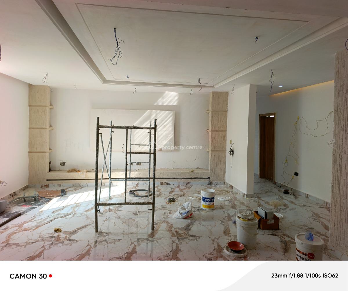 4 Bedrooms ( Would Be Fully Completed), Adesina, on Kenyasi Road., Kumasi Metropolitan, Ashanti, House for Sale