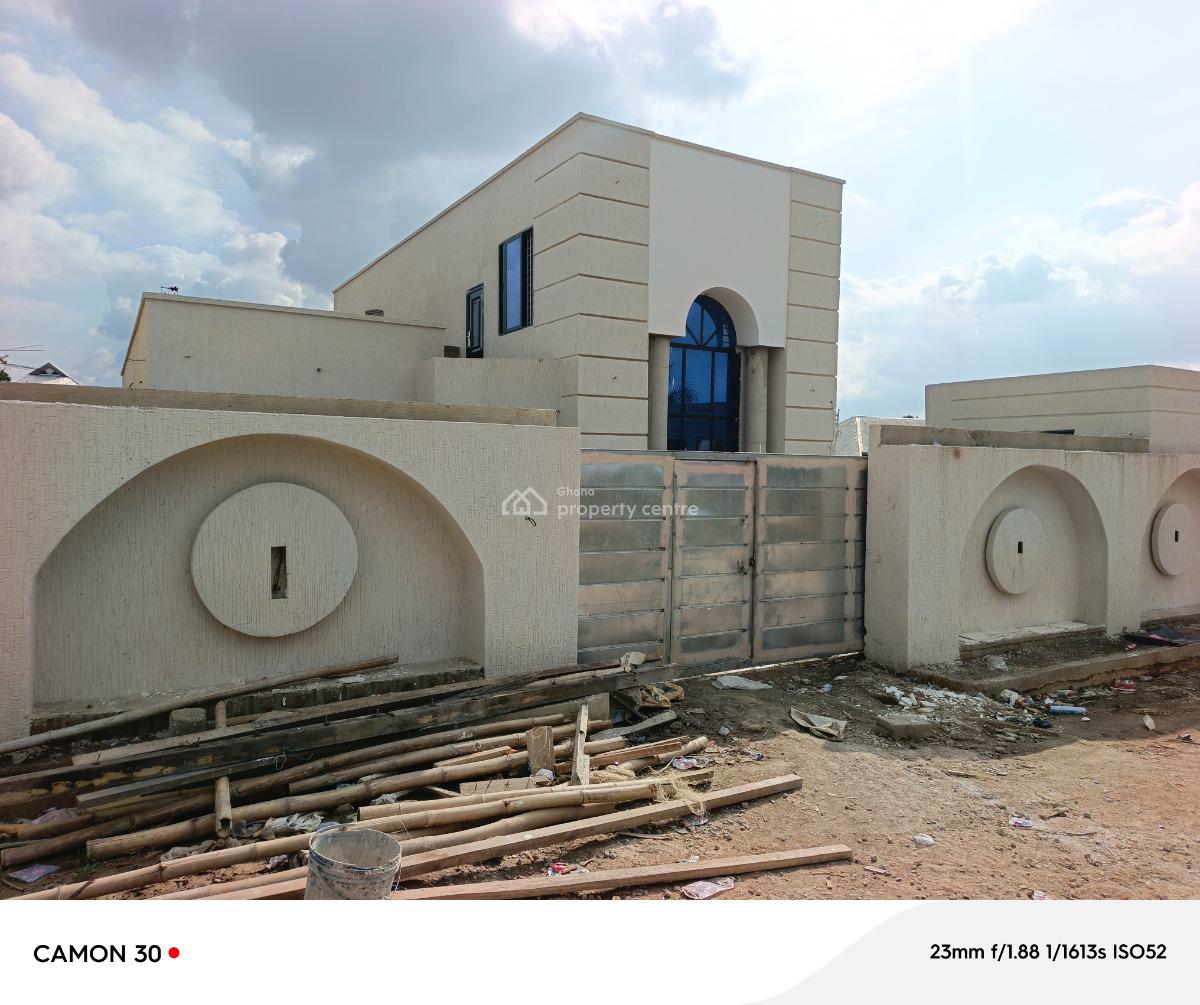4 Bedrooms ( Would Be Fully Completed), Adesina, on Kenyasi Road., Kumasi Metropolitan, Ashanti, House for Sale