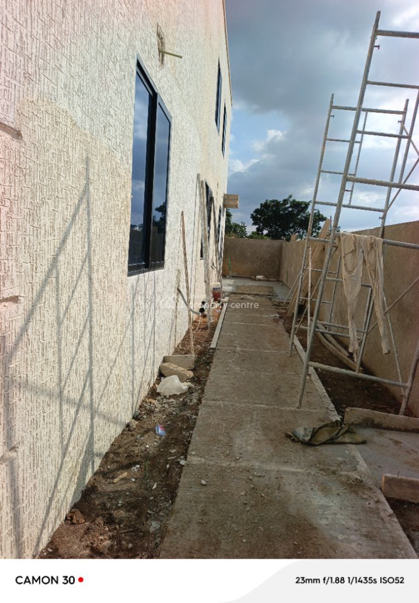 4 Bedrooms ( Would Be Fully Completed), Adesina, on Kenyasi Road., Kumasi Metropolitan, Ashanti, House for Sale