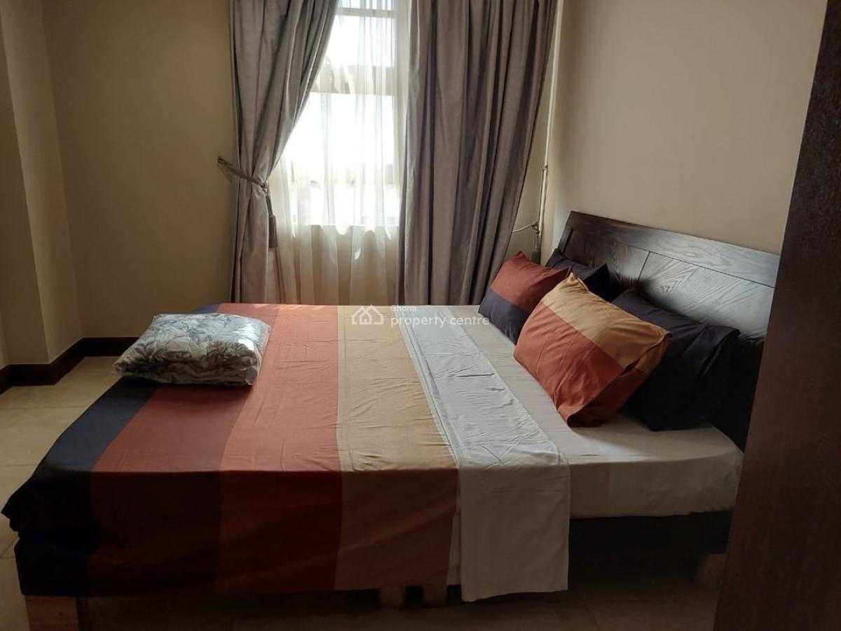 Furnished 1 Bedroom N Hall at Cantonments, Us Embassy, Cantonments, Accra, Mini Flat for Rent