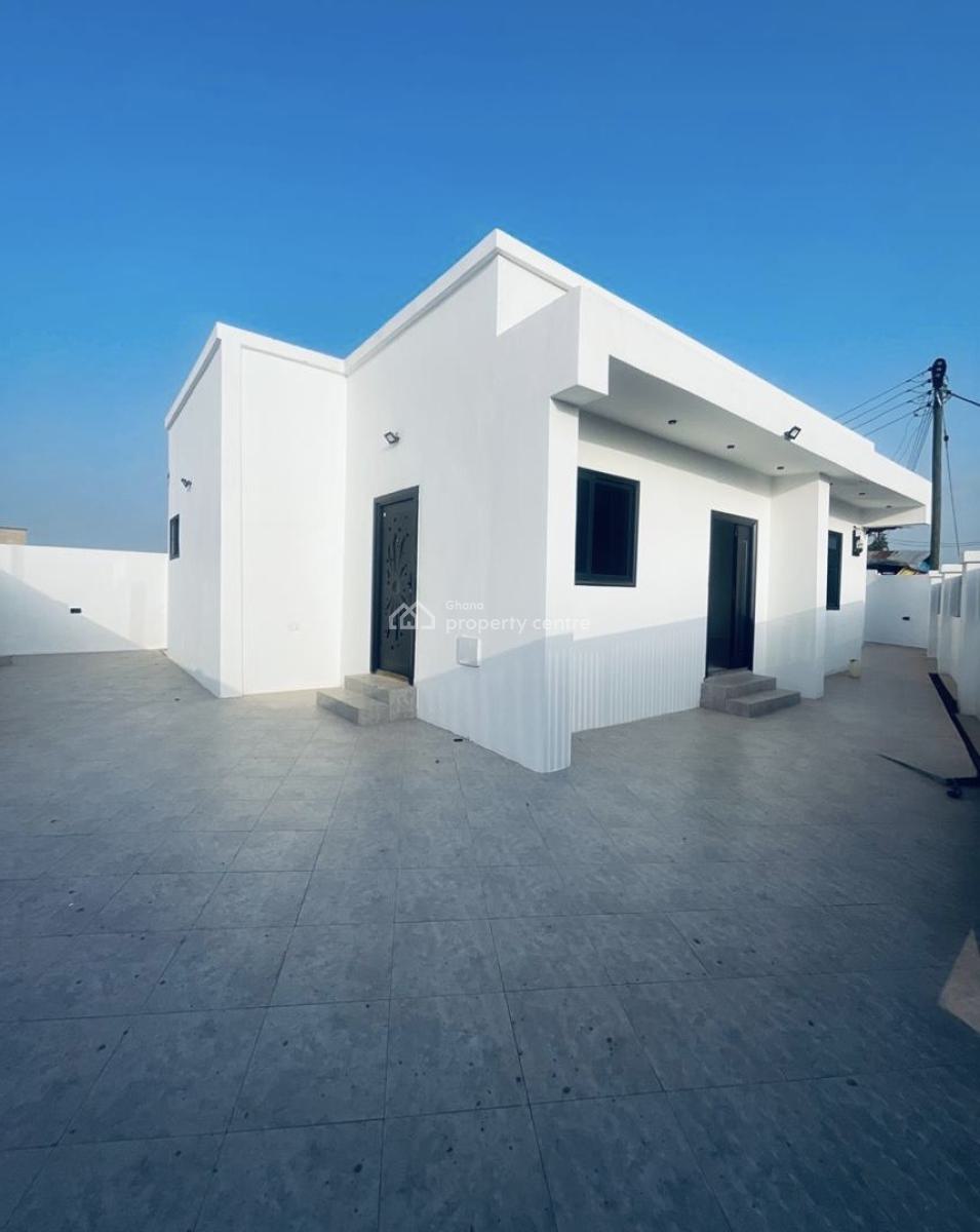 3 Bedrooms at Adenta New Legon, New Legon, Adenta Municipal, Accra, Detached Bungalow for Sale
