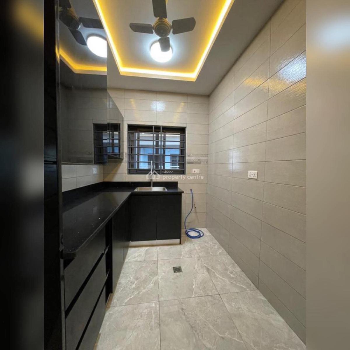 Unfurnished 1 Bedroom Apartment, Pillar 2, Dome, Ga East Municipal, Accra, Apartment for Rent