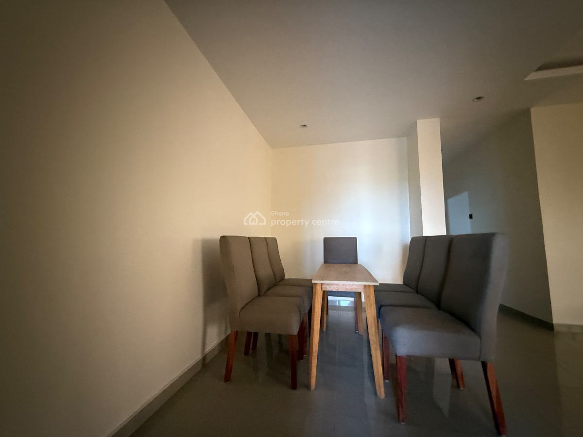 Furnished 3 Bedroom Apartment with Staff Quarters, Abelempke, Dzorwulu, Accra, Apartment for Rent