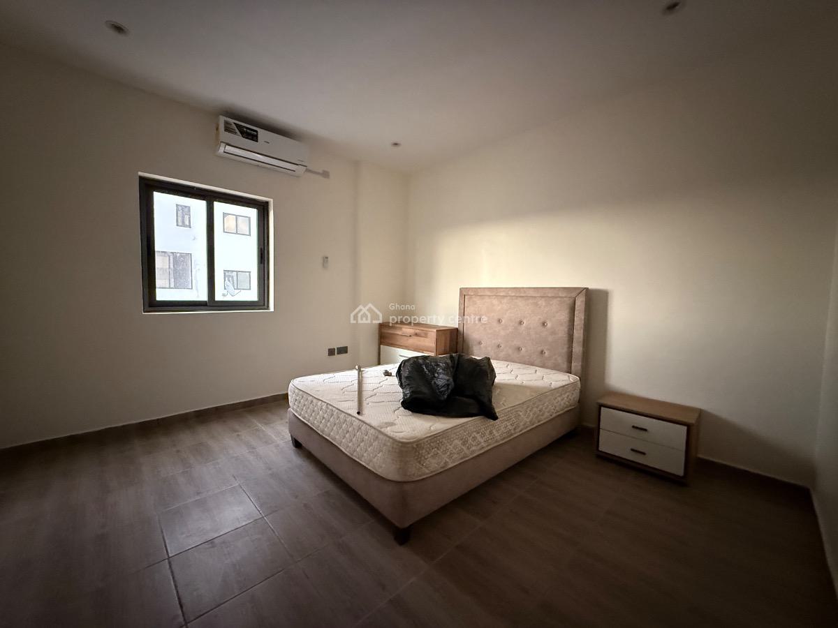 Furnished 3 Bedroom Apartment with Staff Quarters, Abelempke, Dzorwulu, Accra, Apartment for Rent