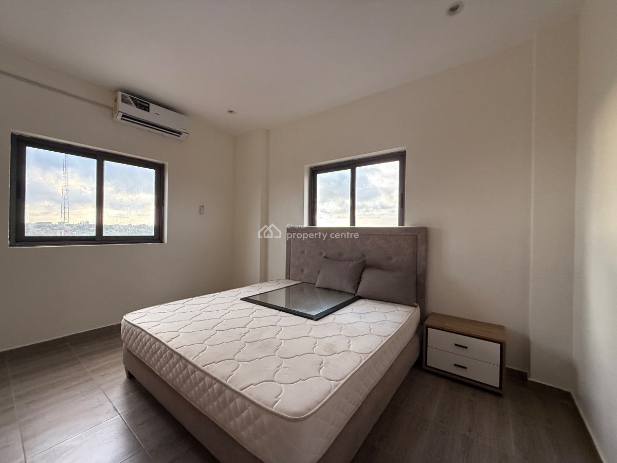 Furnished 3 Bedroom Apartment with Staff Quarters, Abelempke, Dzorwulu, Accra, Apartment for Rent