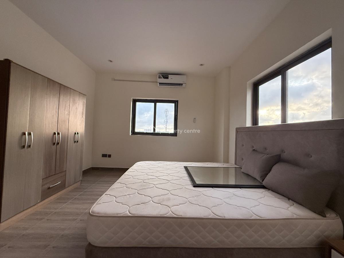 Furnished 3 Bedroom Apartment with Staff Quarters, Abelempke, Dzorwulu, Accra, Apartment for Rent