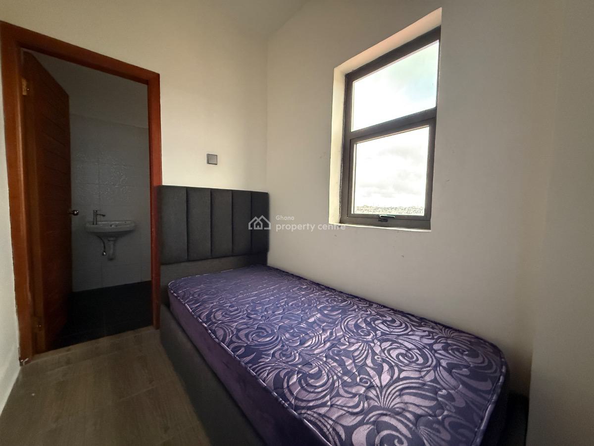 Furnished 3 Bedroom Apartment with Staff Quarters, Abelempke, Dzorwulu, Accra, Apartment for Rent