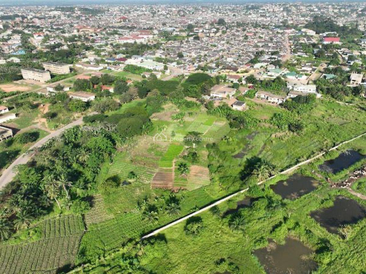 Prime Serviced Land in Takoradi, Takoradi, Sekondi-takoradi, Western Region, Mixed-use Land for Sale