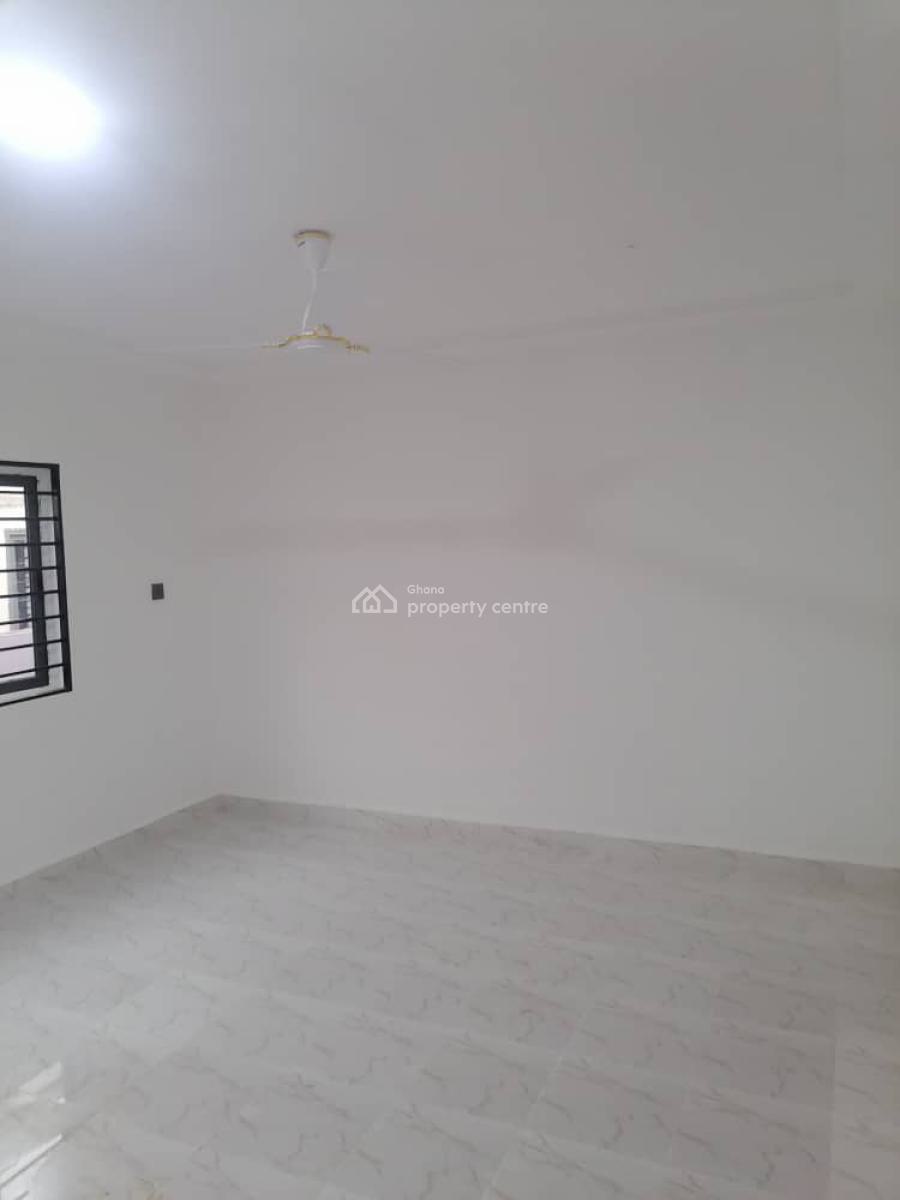 Newly Built 5 Bedrooms House, Acp, Pokuase (pokoasi), Ga West Municipal, Accra, Detached Bungalow for Rent