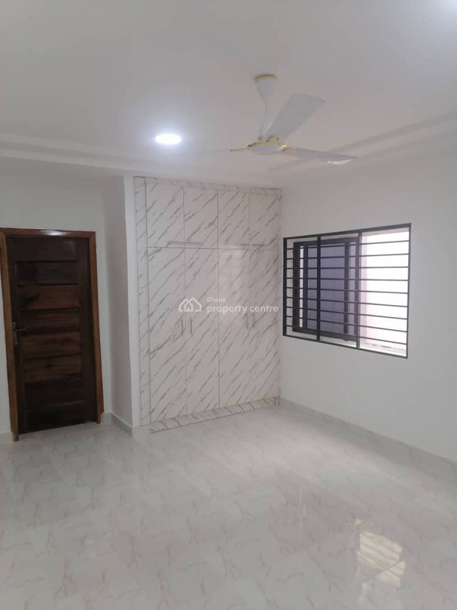 Newly Built 5 Bedrooms House, Acp, Pokuase (pokoasi), Ga West Municipal, Accra, Detached Bungalow for Rent