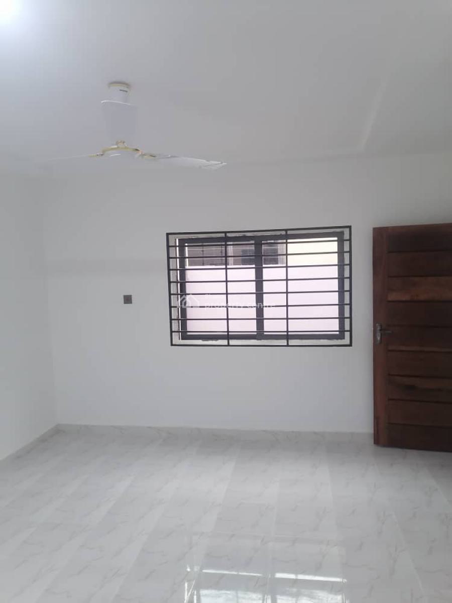 Newly Built 5 Bedrooms House, Acp, Pokuase (pokoasi), Ga West Municipal, Accra, Detached Bungalow for Rent