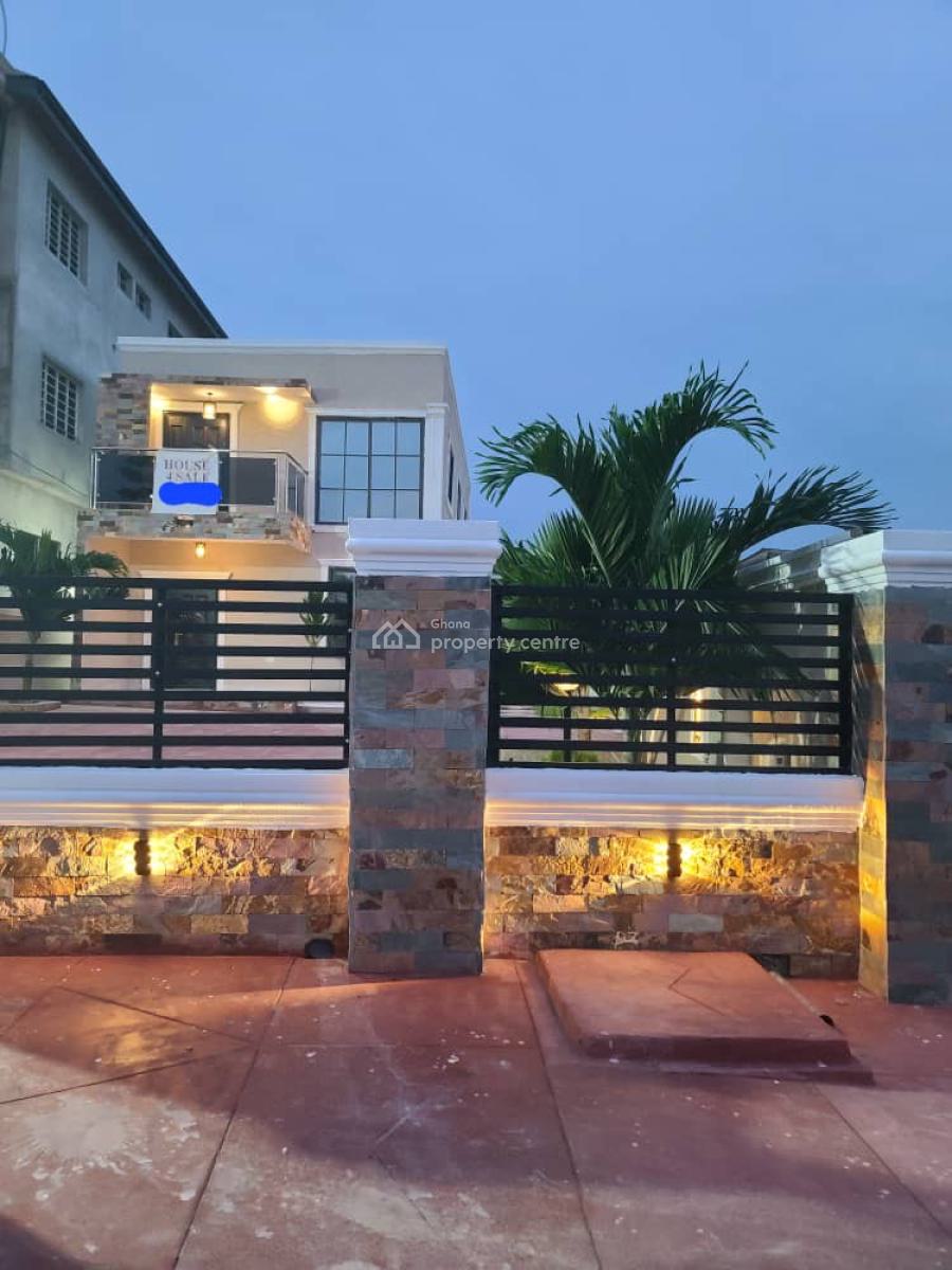 Newly Built 3 Bdrms House, Canada, Ablekuma South, Accra Metropolitan, Accra, House for Sale
